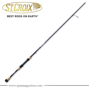 St.Croix Mojo Bass Spinning Rods MJS71MHF2
