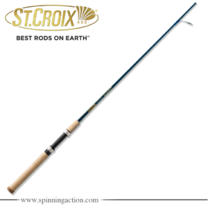 St.Croix Triumph Spinning