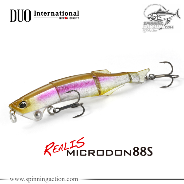 DUO Realis MICRODON 88