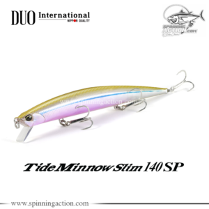 DUO Tide Minnow Slim 140SP
