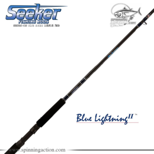 Canna SEEKER Blue Lightning BCSW 705-7’S – 8(10)15 LBS