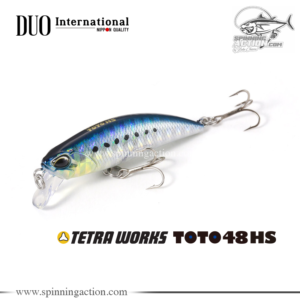 DUO TetraWorks TOTO 48S