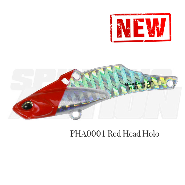 DUO Metal Garage Plate VIB 15g - immagine 7