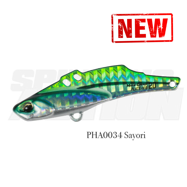 DUO Metal Garage Plate VIB 15g - immagine 5