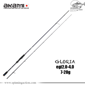 AKAMI Spanish Lures Gloria