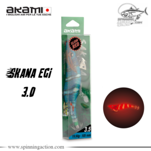 AKAMI Sakana Egi 3.0