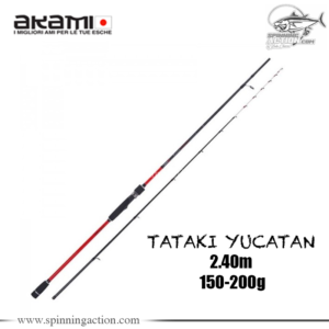 AKAMI Tataki Yucatan 2.40m