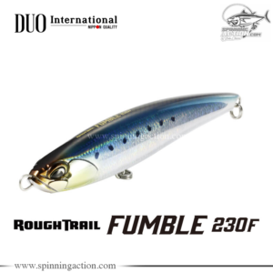 DUO Rough Trail FUMBLE 230F