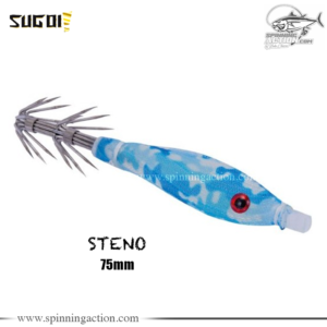 SUGOI! Steno 2.0 Tataki Squid