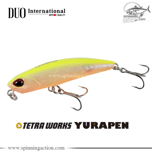 DUO TetraWorks YURAPEN