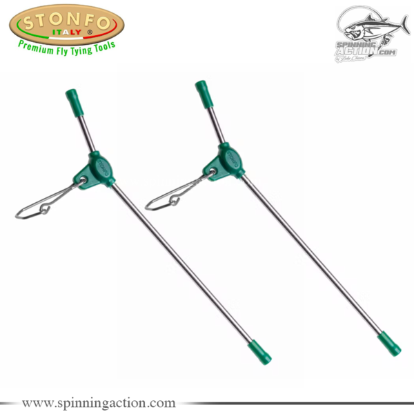 Stonfo Anti-Tangle metallo acciaio inox MAXI