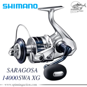 Shimano Saragosa 14000 SWA XG