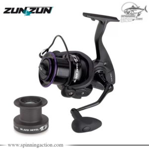 ZUNZUN Black Devil 8000
