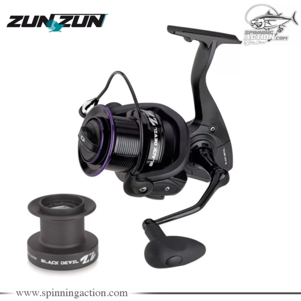 ZUNZUN Black Devil 8000