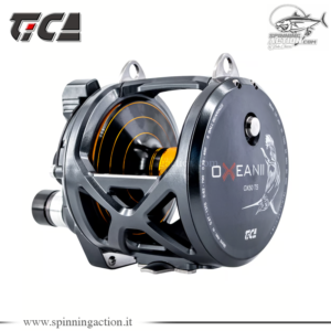 Tica Oxean 50TS LB 2 Speed