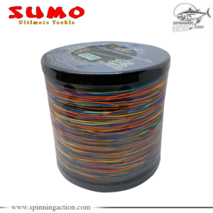 SUMO Trecciato Multicolor 1000MT