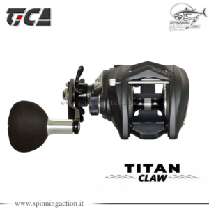 Tica Titanclaw TC401H