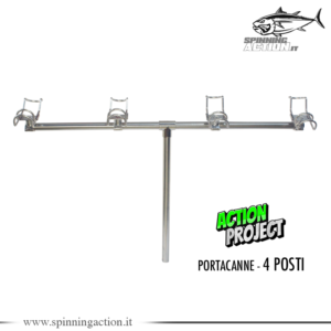 Portacanne Action Project