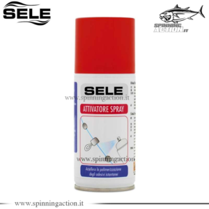 SELE Attivatore Spray Adesivo Cianocrilato
