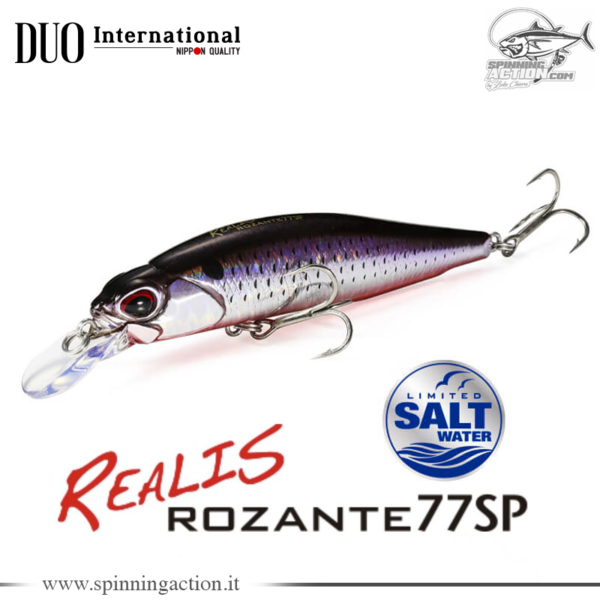 Duo Realis Rozante 77SP