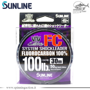 SunLine System Shock Leader