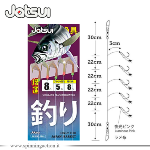 Jatsui Sabiki J861