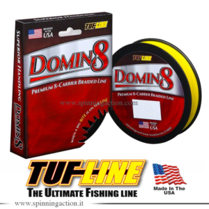TufLine Domin8 Yellow